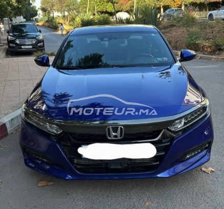 HONDA Accord occasion 3448266