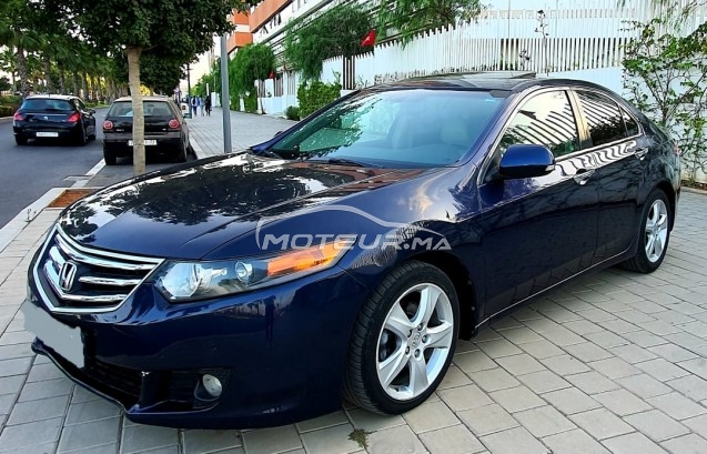 HONDA Accord Platinium occasion 1549259