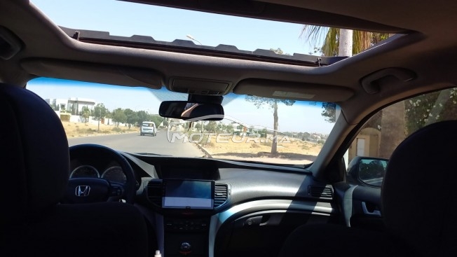 هوندا اكورد Toute option ivtec مستعملة 1785981