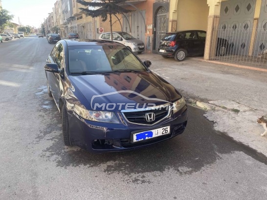 HONDA Accord Vtec 2,4 occasion 1606052