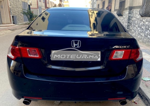 HONDA Accord occasion 1545905