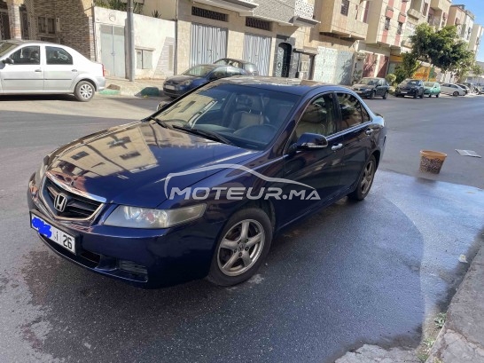HONDA Accord Vtec 2,4 occasion 1606053