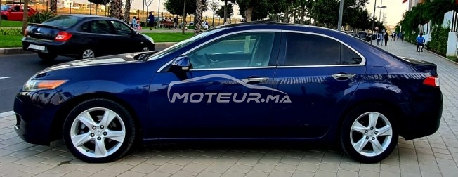 HONDA Accord Platinium occasion 1549262