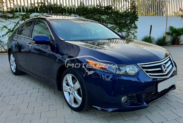 HONDA Accord Platinium occasion 1549468