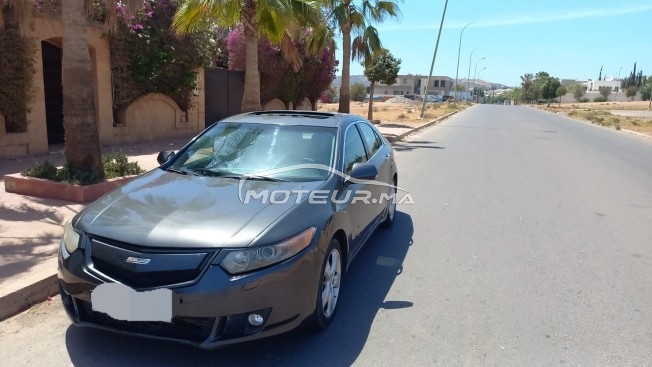 هوندا اكورد Toute option ivtec مستعملة 1785982