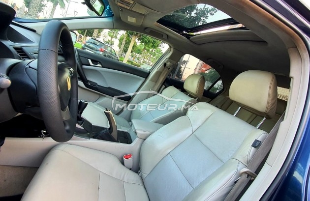 HONDA Accord Platinium occasion 1549257