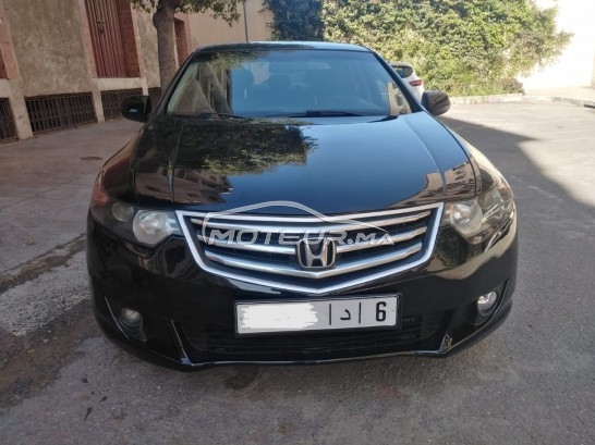 هوندا اكورد سيارة اقتصادية وفخمة وقوية مستعملة 1794561