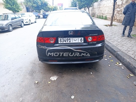 هوندا اكورد Boss مستعملة 1586874