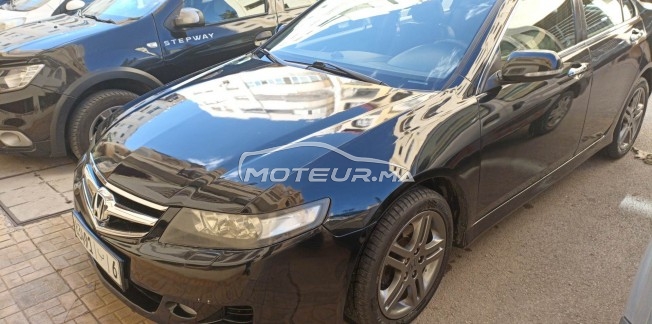 هوندا اكورد Boss مستعملة 1586876