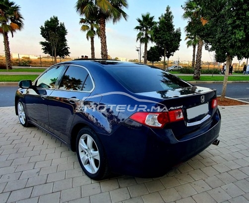 HONDA Accord Platinium occasion 1549263