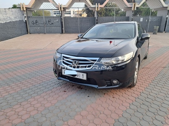 HONDA Accord Platinum occasion