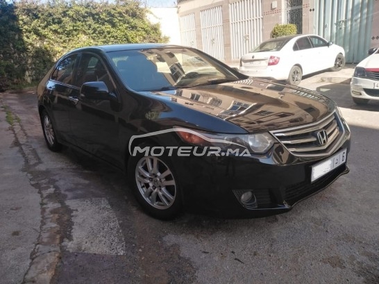 هوندا اكورد سيارة اقتصادية وفخمة وقوية مستعملة 1794559