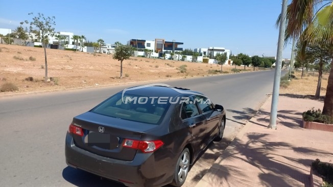 هوندا اكورد Toute option ivtec مستعملة 1785977