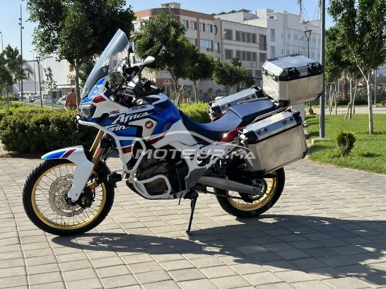 HONDA Africa twin crf 1000l Adventure sport - 30éme anniversaire occasion  1800658