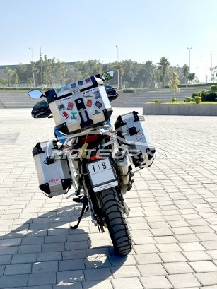 HONDA Africa twin crf 1000l Adventure sport - 30éme anniversaire occasion  1800660