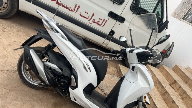 HONDA Autre Sh350 occasion  2017752