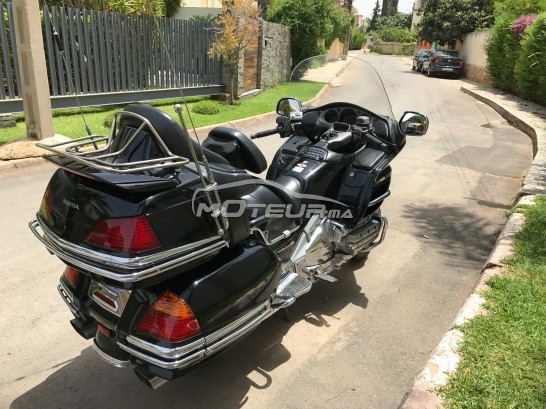 HONDA Gl 1800 gold wing occasion  335355