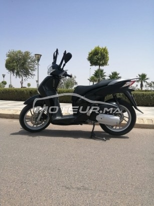 HONDA Sh 125i occasion  1156518