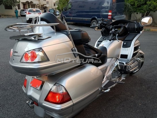 HONDA Gl 1800 gold wing occasion  303577