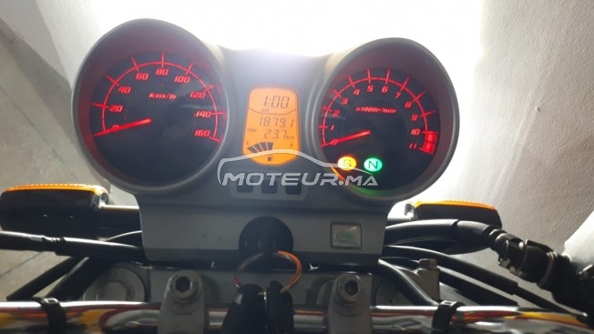 هوندا سبكس Twister 250 مستعملة 1650986