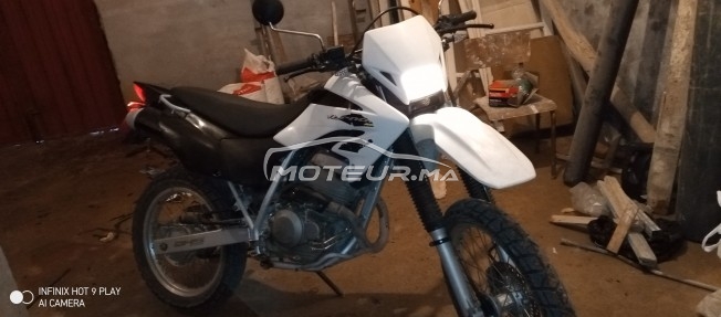 هوندا تورنادو مستعملة 1188993