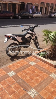 هوندا تورنادو مستعملة 1214233