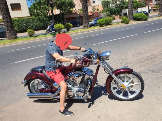 HONDA Fury occasion  1220467