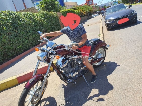 HONDA Fury occasion  1220466