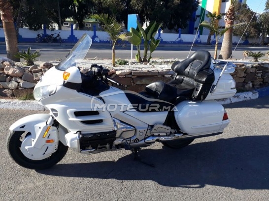 HONDA Gl 1800 gold wing occasion  548320