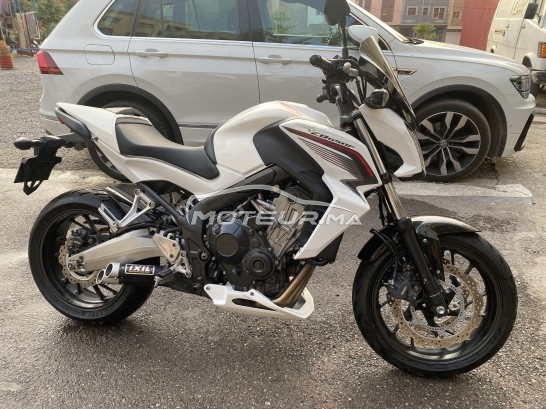 HONDA Cb 650 occasion  1768629