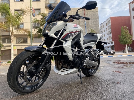 HONDA Cb 650 occasion  1768628