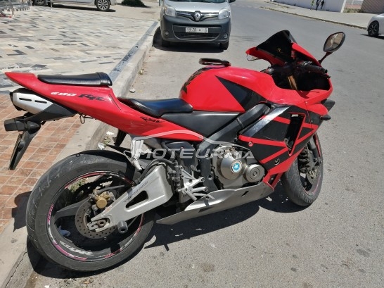 HONDA Cbr 600 rr occasion  1177633