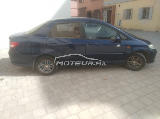 هوندا استهلاك مدينة مستعملة 1349105