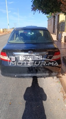 هوندا استهلاك مدينة Bonne etat مستعملة 2924065