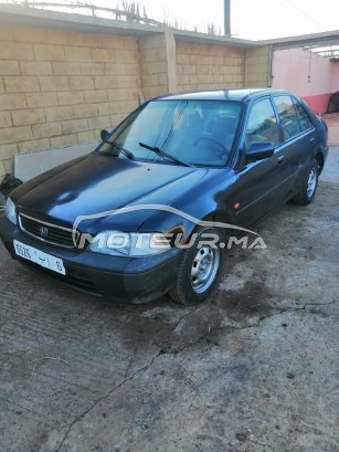 HONDA City Manuel occasion 1712941