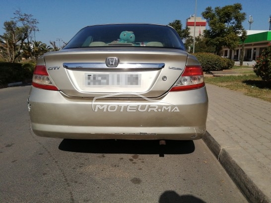 هوندا استهلاك مدينة مستعملة 1330366