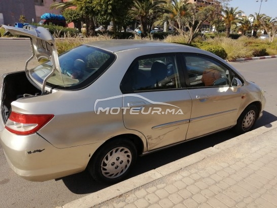 هوندا استهلاك مدينة مستعملة 1330368