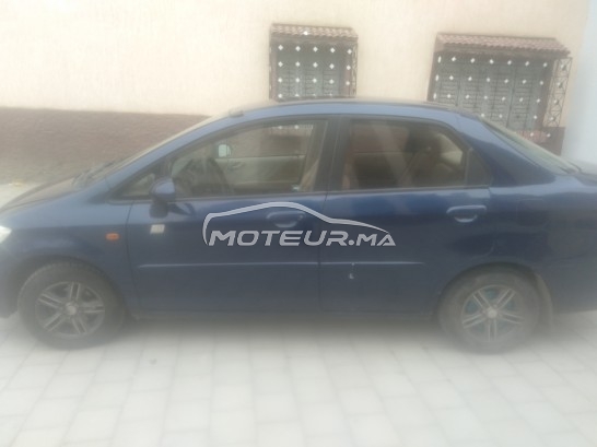 هوندا استهلاك مدينة مستعملة 1349107