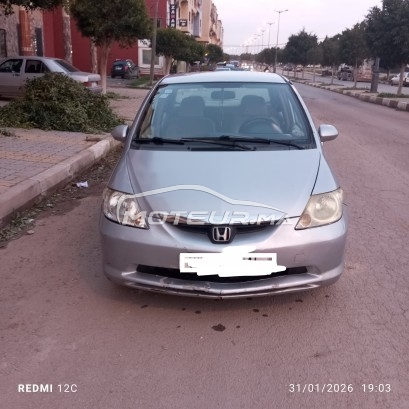 HONDA City occasion 3196423