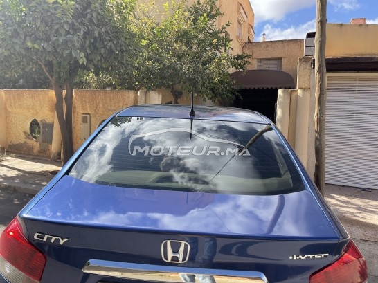 HONDA City I.vtec occasion 1509305