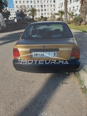 HONDA City occasion 1800230