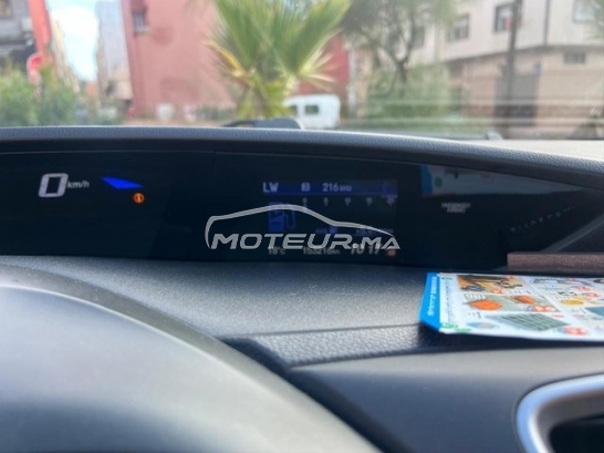 HONDA Civic occasion 2858130