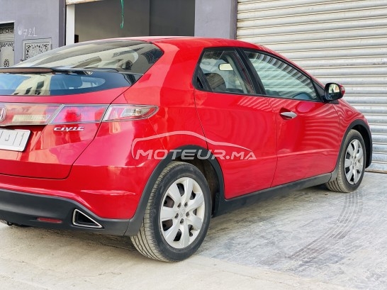 HONDA Civic Hachback occasion 1675138