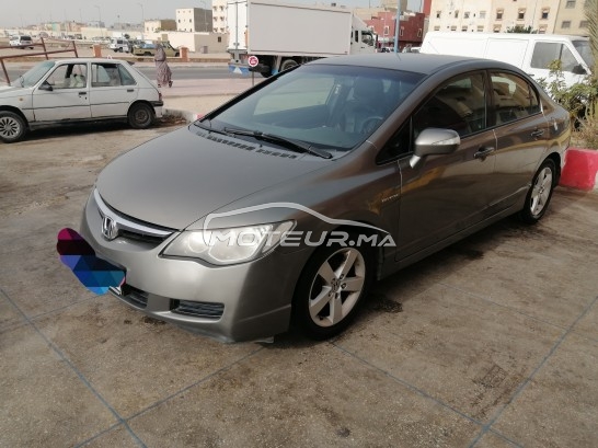 HONDA Civic 1.8 ivetec occasion 1390557