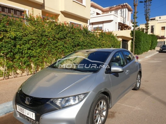 هوندا سيفيك 2012 مستعملة 1794616