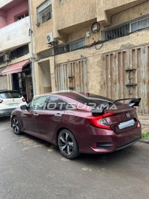 سيارة في المغرب HONDA Civic - 488821