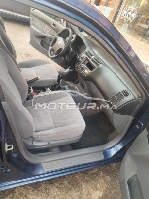 HONDA Civic occasion 1710457