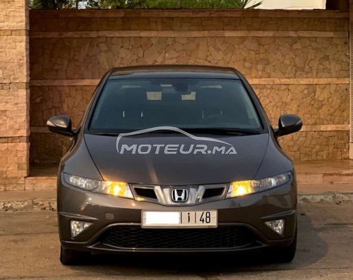 HONDA Civic occasion 1514260