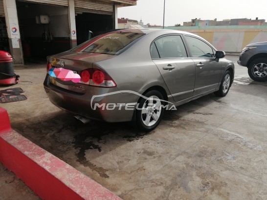 HONDA Civic 1.8 ivetec occasion 1390556