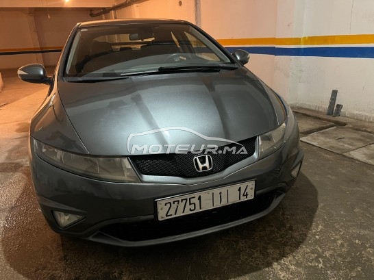 HONDA Civic occasion 3422007